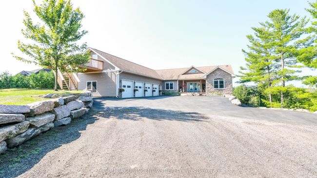 65 Big Sound Rd, House other with 7 bedrooms, 5 bathrooms and 24 parking in Nobel ON | Image 6