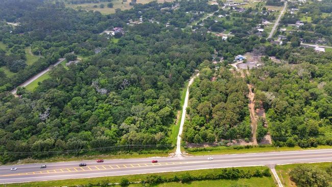 AERIAL VIEW OF 13 ACRES PROPERTY | Image 7