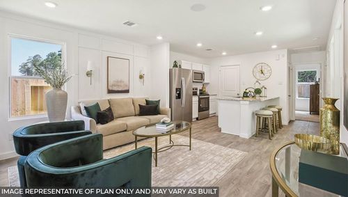 10835 N Baron Village Dr, Conroe, TX, 77306-4501 | Card Image