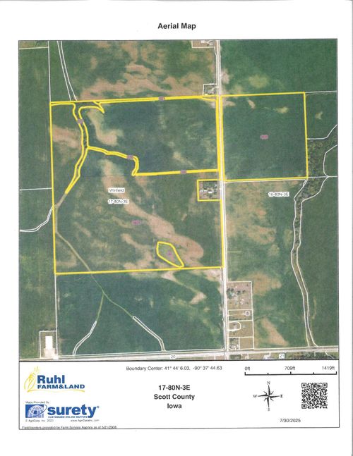 0 140th Ave, Donahue, IA, 52746 | Card Image