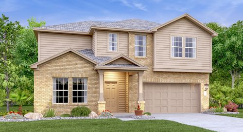 18012 Orchard Oriel Way, Pflugerville, TX, 78660 | Card Image