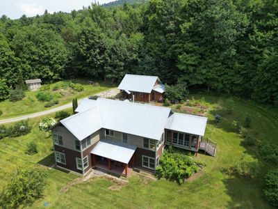 1932 Richmond Road, House other with 3 bedrooms, 2 bathrooms and null parking in Hinesburg VT | Image 1