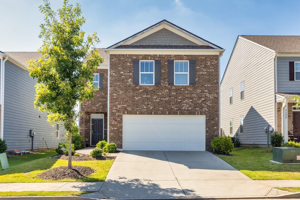 Barberry Ave, Oakwood, GA 30566