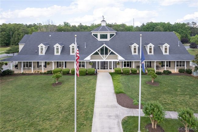 Cape cod home featuring a front lawn | Image 12
