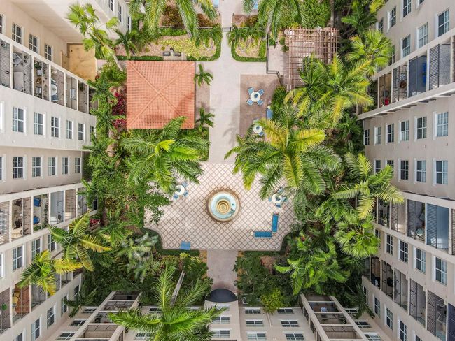 APT-206 - 1805 N Flagler Dr, Condo with 3 bedrooms, 2 bathrooms and null parking in West Palm Beach FL | Image 29