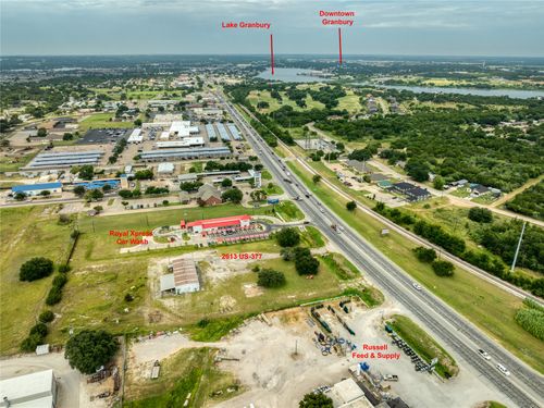 2013 E Us Highway 377, Granbury, TX, 76049-5950 | Card Image