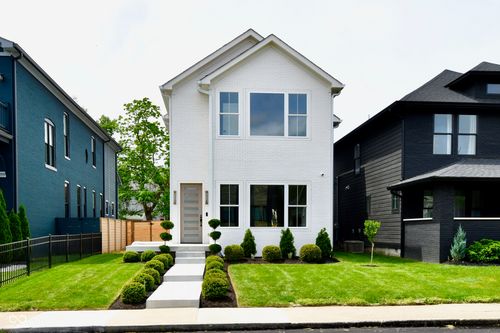 2054 Carrollton Ave, Indianapolis, IN, 46202-1731 | Card Image
