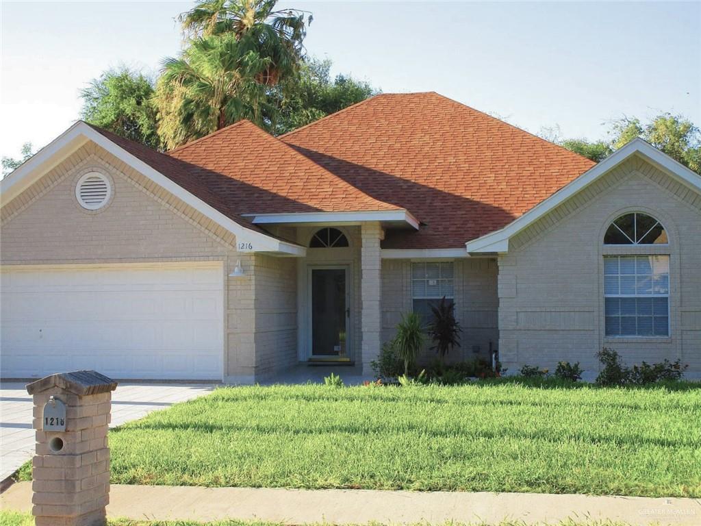 Residential Lease in McAllen
