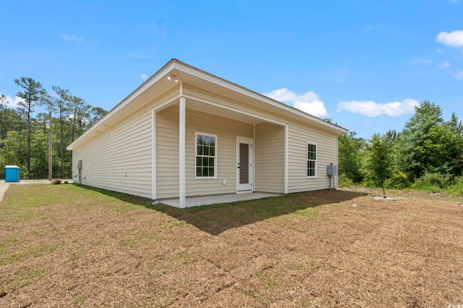 View of front of house with a front yard | Image 23