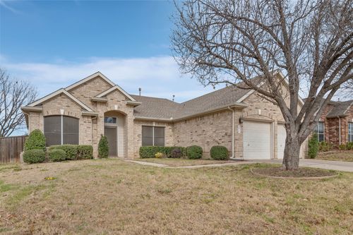 2617 Hollow Ridge Dr, Denton, TX, 76210-0335 | Card Image