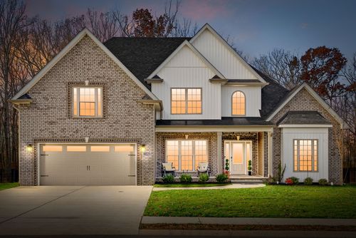 1184 Chagford Dr, Clarksville, TN, 37043-2126 | Card Image