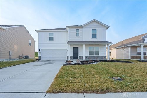 801 Brubaker Dr, New Carlisle, OH, 45344 | Card Image