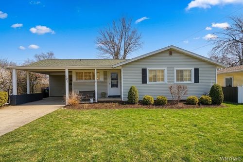 521 Woodstock Ave, Tonawanda, NY, 14150-8231 | Card Image