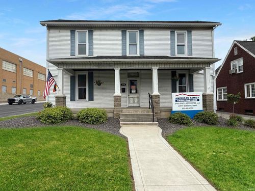 314 W 6th St, Jasper, IN, 47546-2718 | Card Image