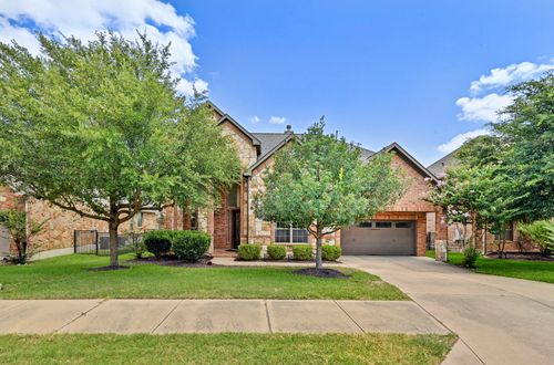 4303 Woodledge Pl, Round Rock, TX, 78665-5028 | Card Image