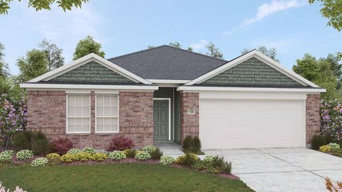 205 Seattle Slew Drive, Jarrell, TX, 76537 | Card Image