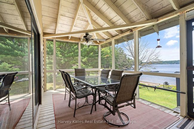 70 Georgian Bay Water N/A, House other with 2 bedrooms, 2 bathrooms and null parking in The Archipelago ON | Image 37