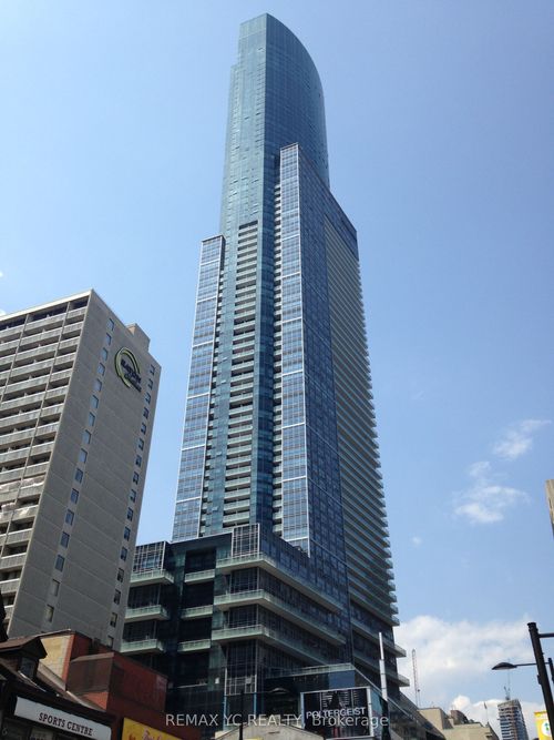 2806-386 Yonge St, Toronto, ON, M5B0A5 | Card Image