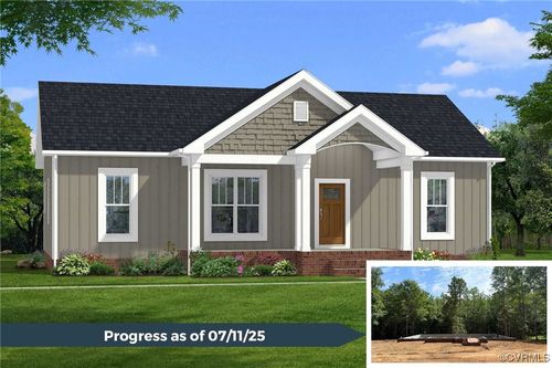 431 Raleigh Ave, South Hill, VA, 23970-2402 | Card Image