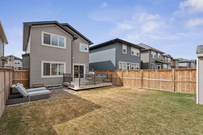74 Buckskin Way, Home with 4 bedrooms, 3 bathrooms and 4 parking in Cochrane AB | Image 15