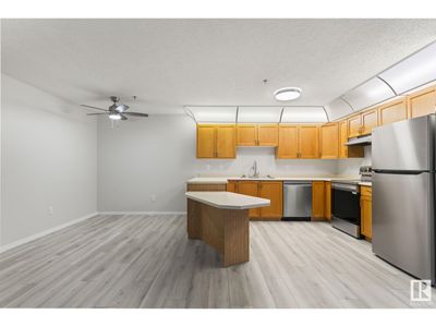 103 - 11915 106 Ave Nw, Condo with 2 bedrooms, 2 bathrooms and 1 parking in Edmonton AB | Image 3