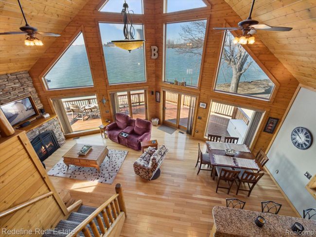 6730 Lakeshore Dr, House other with 3 bedrooms, 3 bathrooms and null parking in Newport MI | Image 28