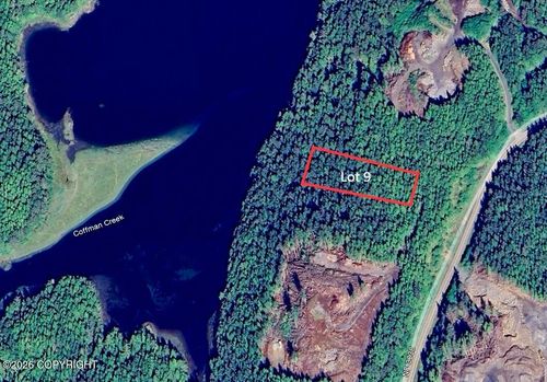 133 Grassy Flat Lane, Coffman Cove, AK, 99918 | Card Image