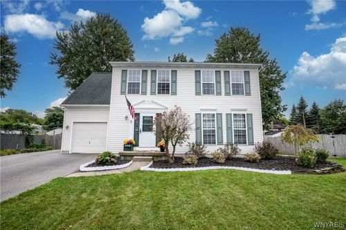 87 Azure Pine Ct, Amherst, NY, 14228-1872 | Card Image