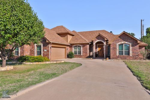 3726 Enchanted Rock Rd, Abilene, TX, 79606-4184 | Card Image