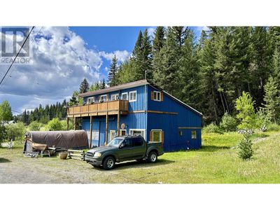 7554 Bridge Lake Business Rte, House other with 1 bedrooms, 2 bathrooms and null parking in Bridge Lake BC | Image 2