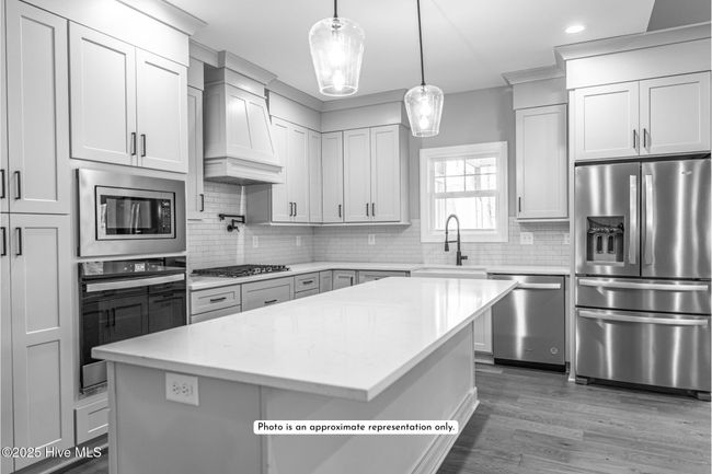 Kitchen -For representative purposes only - finished home may vary slightly | Image 9