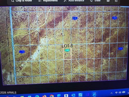 9-TBD LOT 8 W Tbd Road, Holbrook, AZ, 86025 | Card Image