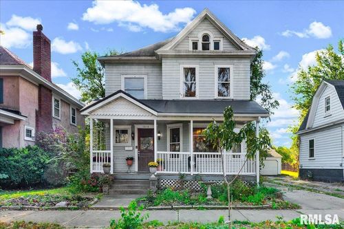 1814 W Barker Ave, Peoria, IL, 61606-1612 | Card Image