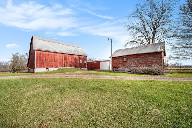 53987 Burlington Rd, Home with 3 bedrooms, 1 bathrooms and null parking in Marcellus MI | Image 9