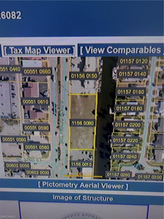 Land in CAPE CORAL