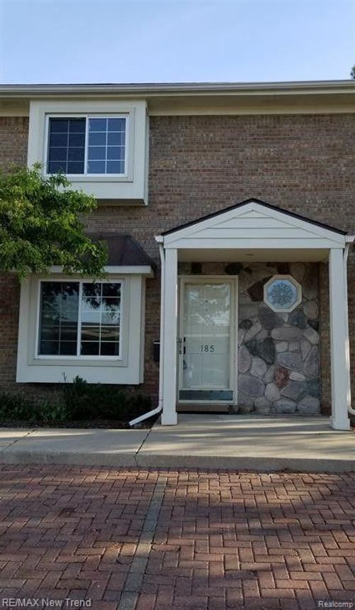 185 Coolidge Rd, Birmingham, MI, 48009-5925 | Card Image