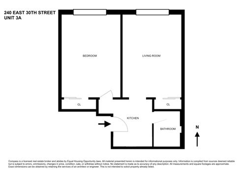 3a-240 E 30th St, New York, NY, 10016-8283 | Card Image