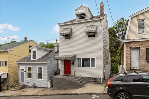 115 Frederick St, Mount Oliver, PA, 15210-2101 | Card Image