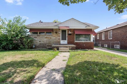 4257 5th St, Ecorse, MI, 48229-1105 | Card Image