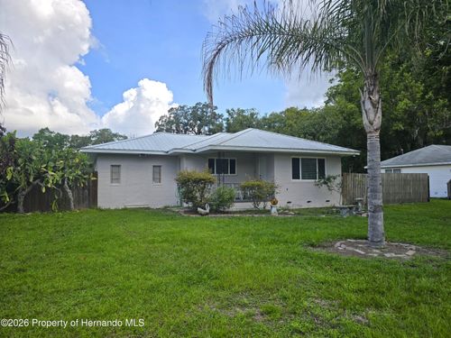 501 Monroe Ave, BROOKSVILLE, FL, 34604-7715 | Card Image