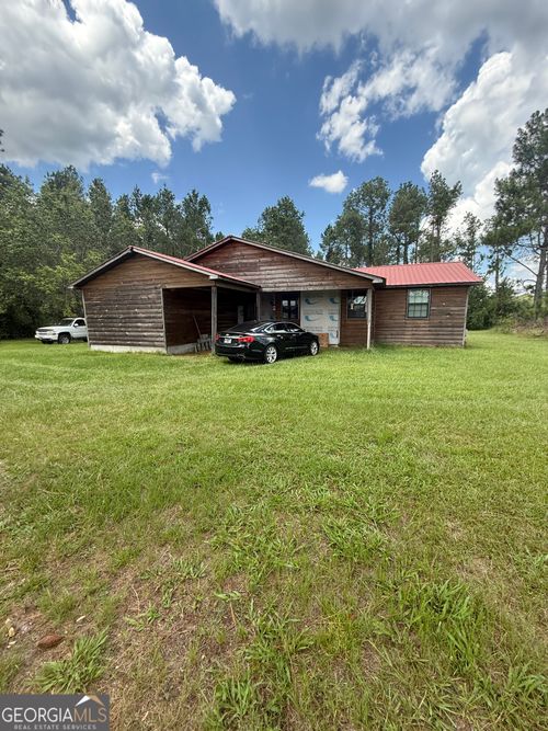 1857 Old Savannah Rd, Midville, GA, 30441-4421 | Card Image