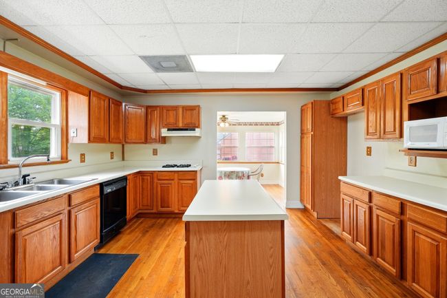 426 E College St, House other with 3 bedrooms, 2 bathrooms and 2 parking in BOWDON GA | Image 30