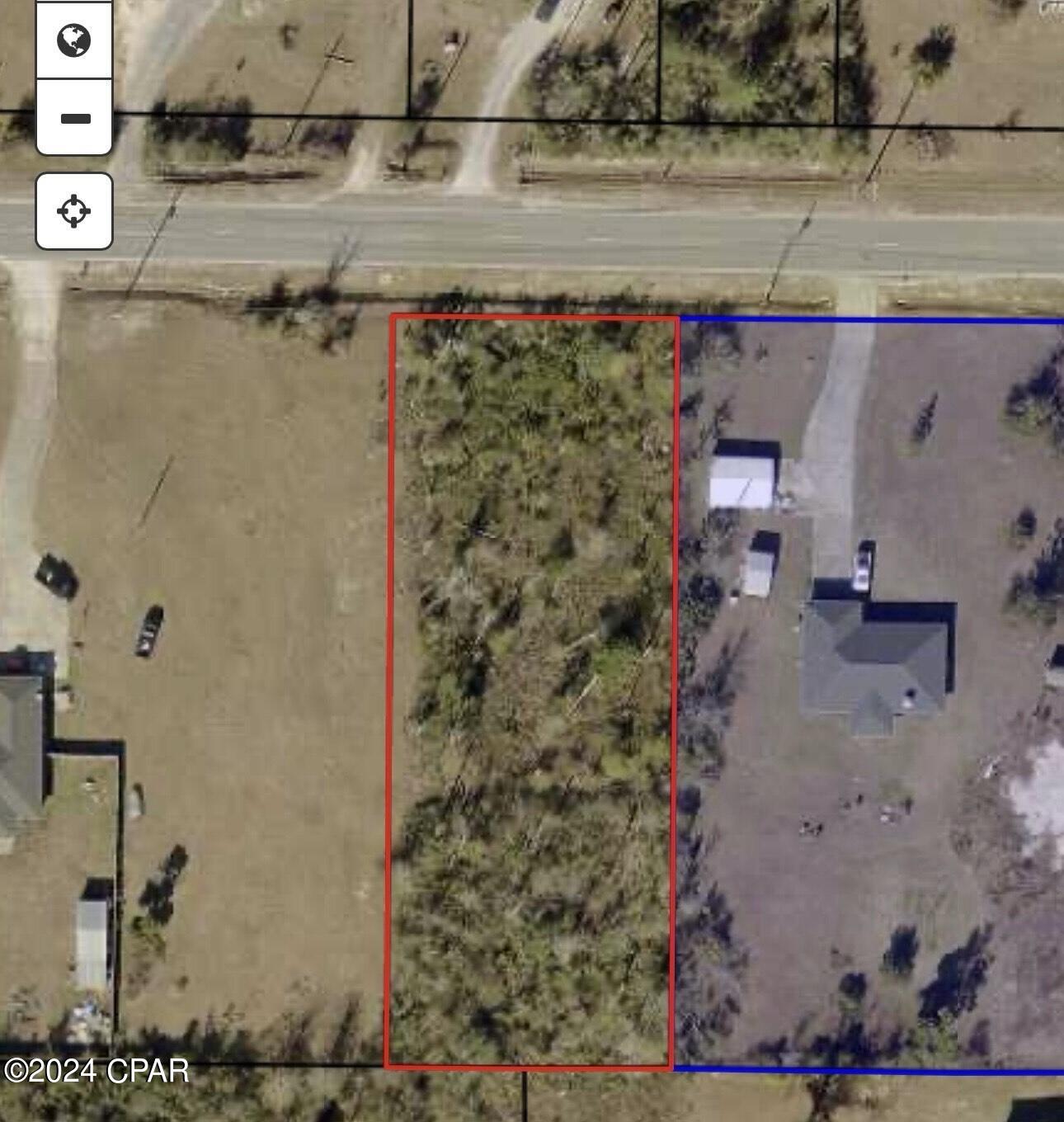 John Pitts Rd, Panama City, FL 32404
