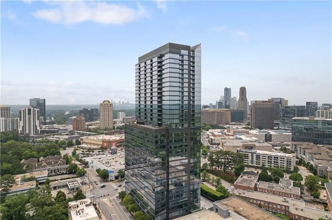 2309 - 3630 Peachtree Rd Ne, Condo with 1 bedrooms, 2 bathrooms and null parking in Atlanta GA | Image 51