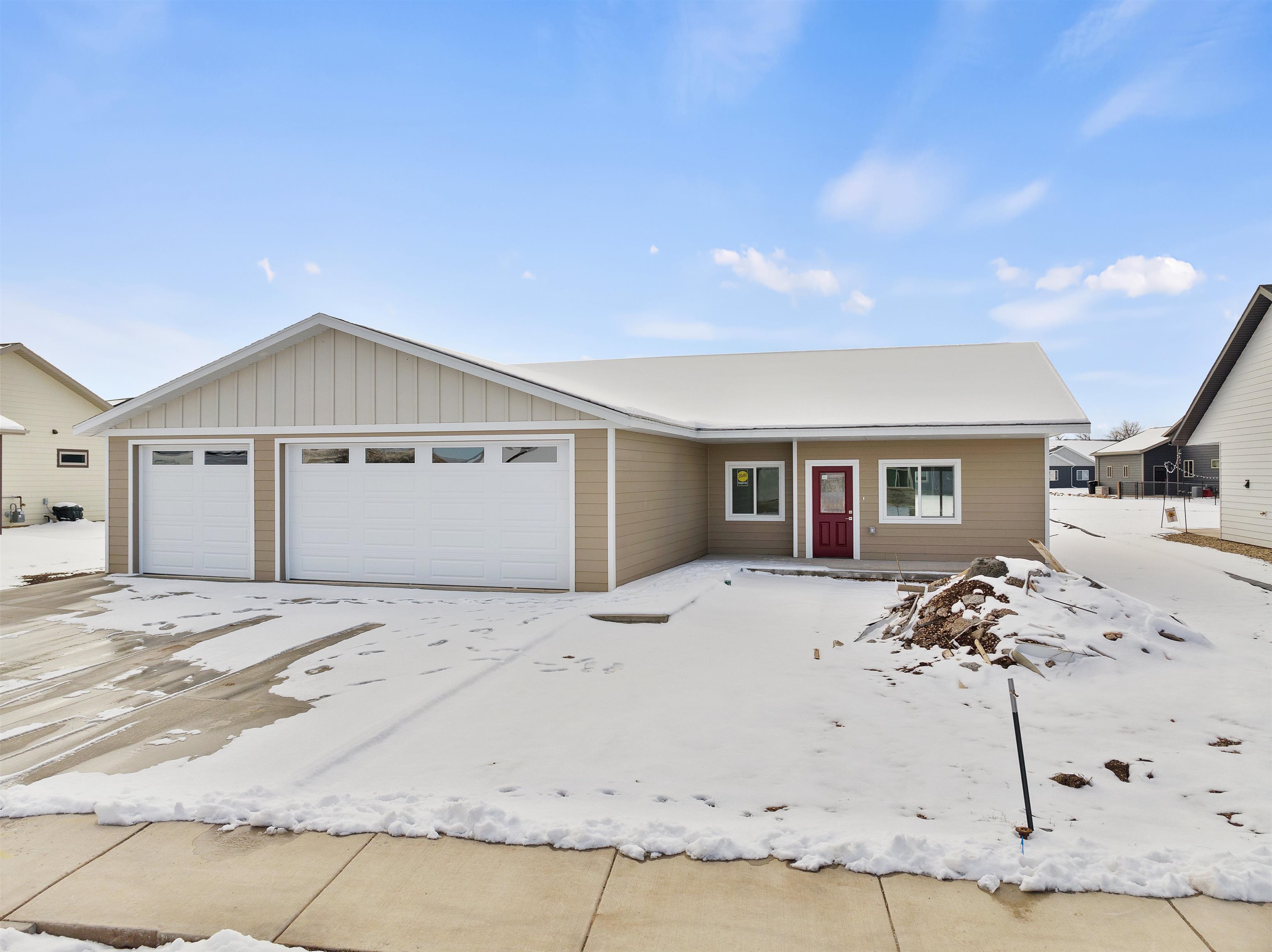 Powder River Ave, Spearfish, SD 57783