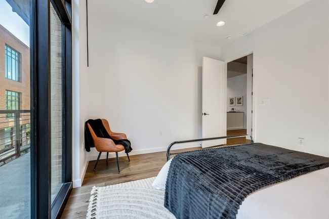 With its neutral tones and simple design, the room is a blank canvas—ready for you to shape it into a personal sanctuary that suits your mood | Image 21