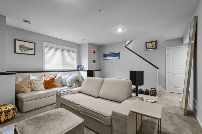The lower level sports a Rec room - flexible space for a variety of uses! | Image 34