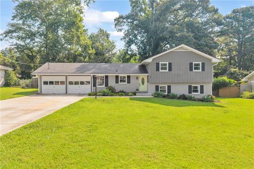 474 Royal Oaks Ter, Stone Mountain, GA, 30087-2620 | Card Image