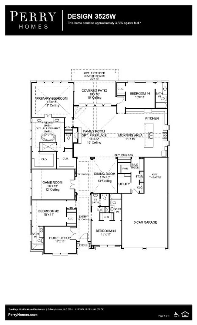 View of home floor plan | Image 7