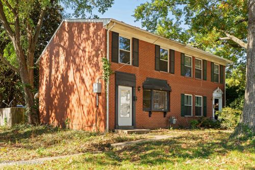 2811 Bexley Ct, Louisville, KY, 40206-2207 | Card Image